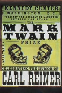 Cover of the Season 3 of Mark Twain Prize