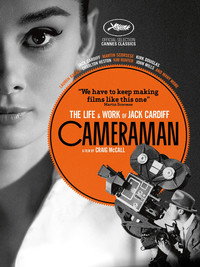 Постер фильма «Джек Кардифф: Жизнь по ту сторону кинокамеры (2010)» — (2 из 4)