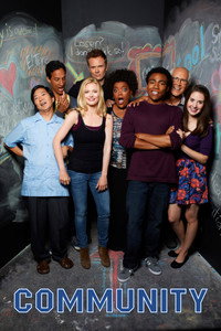 Постер сериала «Сообщество (2009-2015)» — (9 из 132)