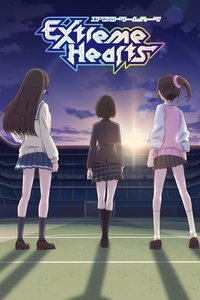 Poster de Extreme Hearts