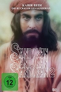 Movieposter Die Rückkehr des Sandokan