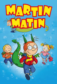 tv show poster Martin+Matin 2003