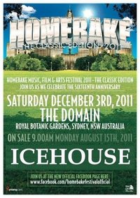 Imagem do Filme Icehouse Plays Homebake