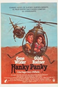 Poster de Hanky Panky