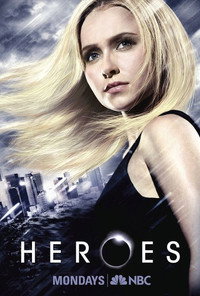 Постер сериала «Герои (2006 - 2010)» — (36 из 126)