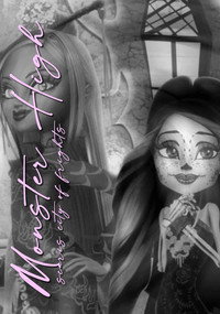 Постер мультфильма «Школа монстров: Скариж — город страха (2013)» — (3 из 13)