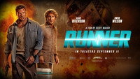 Обои к фильму «Курьер (2026)» — (24 из 52)