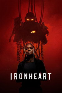 Постер сериала «Железное Сердце (2025)» — (9 из 93)