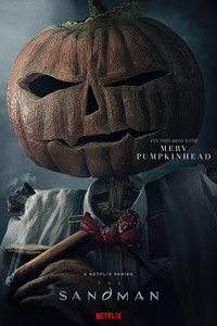 Постер сериала «Песочный человек (2022-2025)» — (6 из 146)