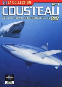 Poster de L’Odyssée sous-marine de l'équipe Cousteau