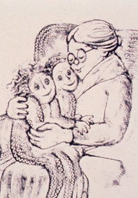 Les enfants de laine (1984) poster