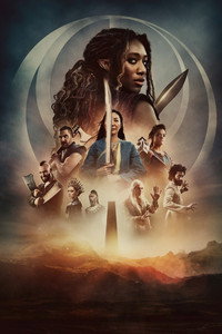 Постер сериала «Ведьмак: Происхождение (2022)» — (1 из 10)