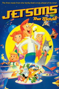 Постер мультфильма «Семья Джетсонов (1990)» — (6 из 28)