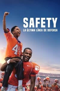 Poster de Safety: La última línea de defensa