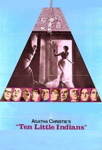 Постер фильма «Десять негритят (1974)» — (13 из 26)