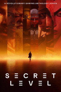 Постер мультсериала «Секретный уровень (2024)» — (49 из 85)