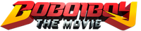 Логотип мультфильма «BoBoiBoy: The Movie (2016)» — (1 из 12)