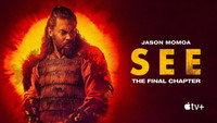 Обои к сериалу «Видеть (2019-2022)» — (29 из 95)