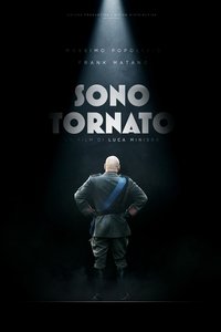 Poster de He vuelto