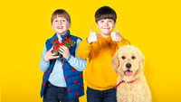 «Biff & Chip (2021)» — обои к сериалу #1