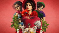 «While the Men Are Away (2023)» — обои к сериалу #1