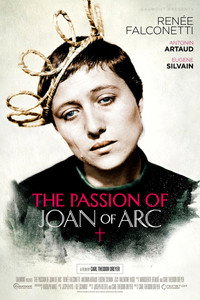 Постер фильма «Страсти Жанны д'Арк (1928)» — (19 из 67)