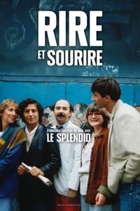 copertina serie tv Rire+et+sourire+%3A+Le+Splendid 1978