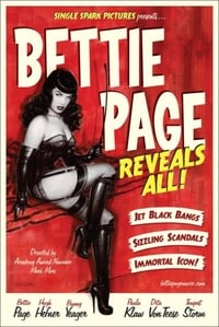 Poster de Restored Irving Klaw's Wiggle Movies