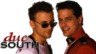 Логотип сериала «Строго на юг (1994-1999)» — (3 из 33)
