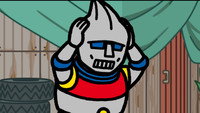 Chibi JJ's Past