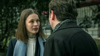 Обои к сериалу «Плохие банки (2018-2020)» — (19 из 35)