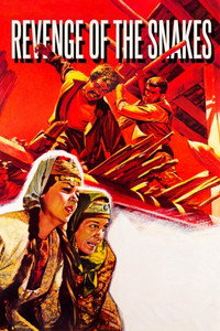 Revenge of the Snakes (1962) subtitle poster