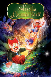 Постер мультфильма «Тролль в Центральном парке (1994)» — (5 из 16)