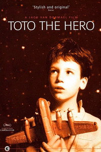Постер фильма «Тото-герой (1991)» — (7 из 9)