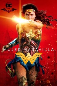 Poster de Mujer Maravilla