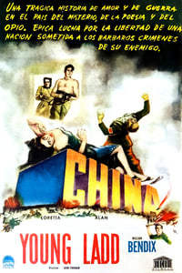 Poster de China