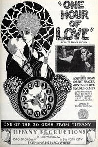 Poster de One Hour of Love