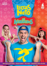 copertina serie tv Os+Aventureiros 2018