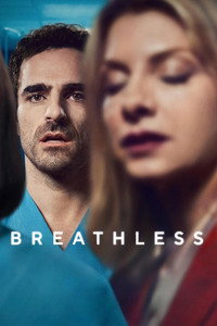 Постер сериала «Чуть дыша (2024)» — (5 из 30)