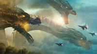 Godzilla 2: Roi des monstres