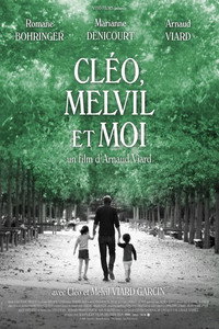 Постер к фильму Cléo, Melvil et moi (2023)