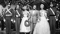 «Вест-поинтская история (1950)» — обои к фильму #1