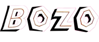 Логотип сериала «The Bozo Show (1980-1994)» — (1 из 6)