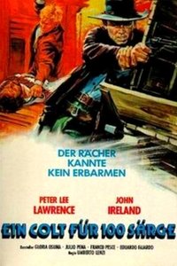 Movieposter Ein Colt für hundert Särge