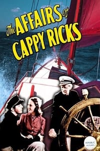 Poster de Affairs of Cappy Ricks