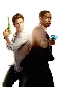 Постер сериала «Ясновидец (2006-2014)» — (45 из 114)