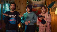 «Нечто в лесу (2024)» — обои к сериалу #8