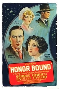 Poster de Honor Bound