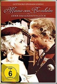 Постер фильма «Минна фон Барнхельм (1962)» — (1 из 1)