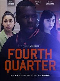 Постер фильма «Fourth Quarter (2018)» — (1 из 2)